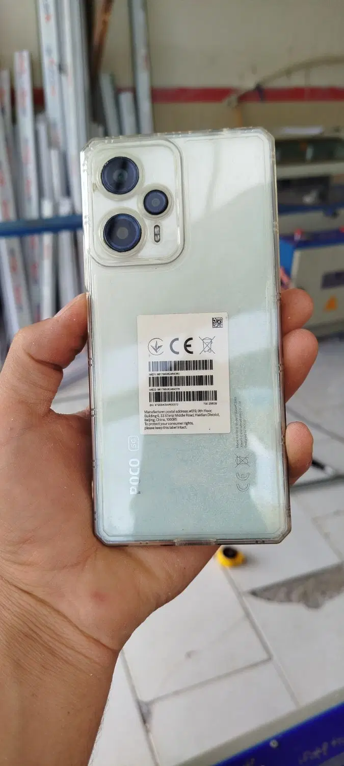 poco f5|موبایل|ارومیه, |دیوار