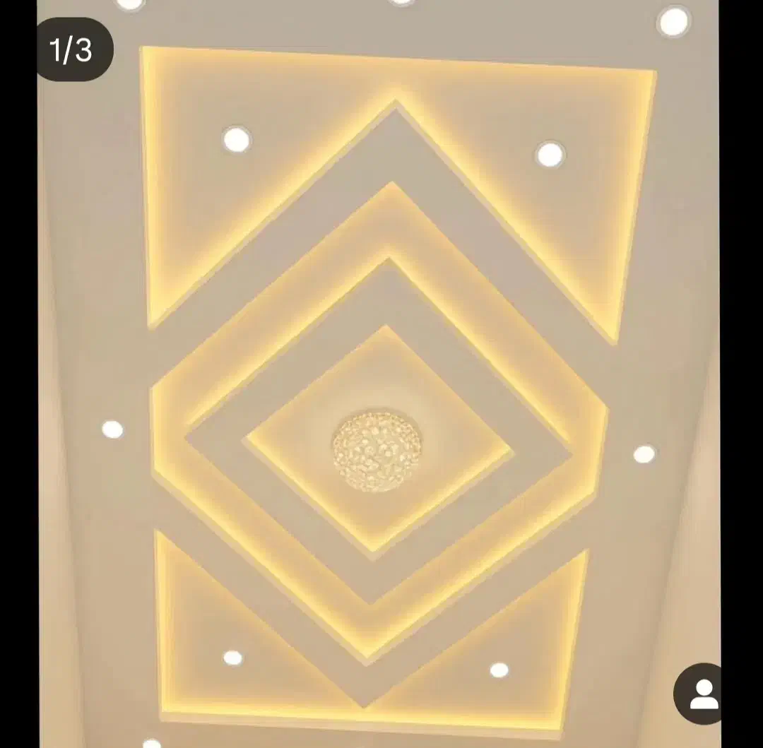 گچ‌کاری|خدمات پیشه و مهارت|محلات, |دیوار