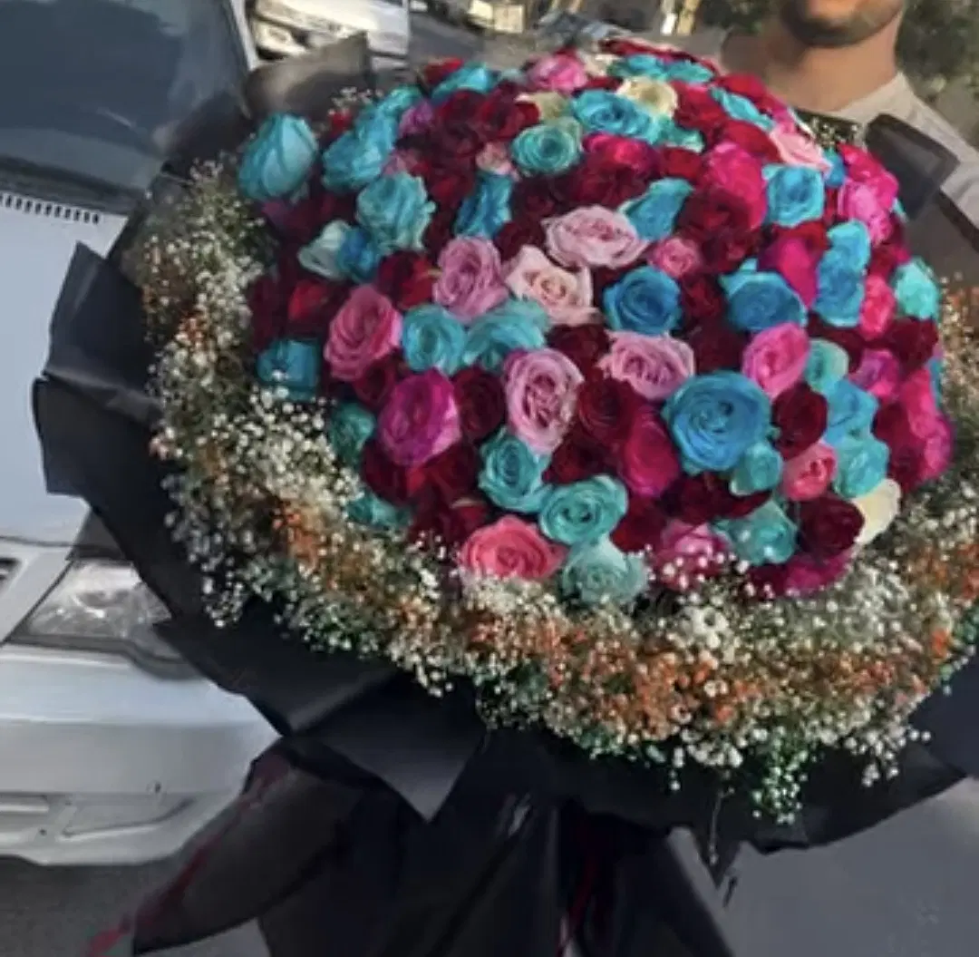 گل رز|گل و گیاه طبیعی|تهران, فاطمی|دیوار