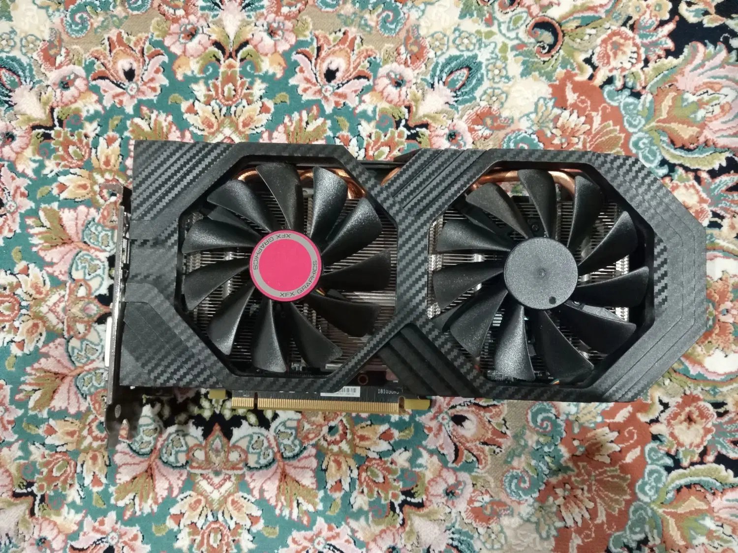 RX580|قطعات و لوازم جانبی رایانه|تهران, المهدی|دیوار