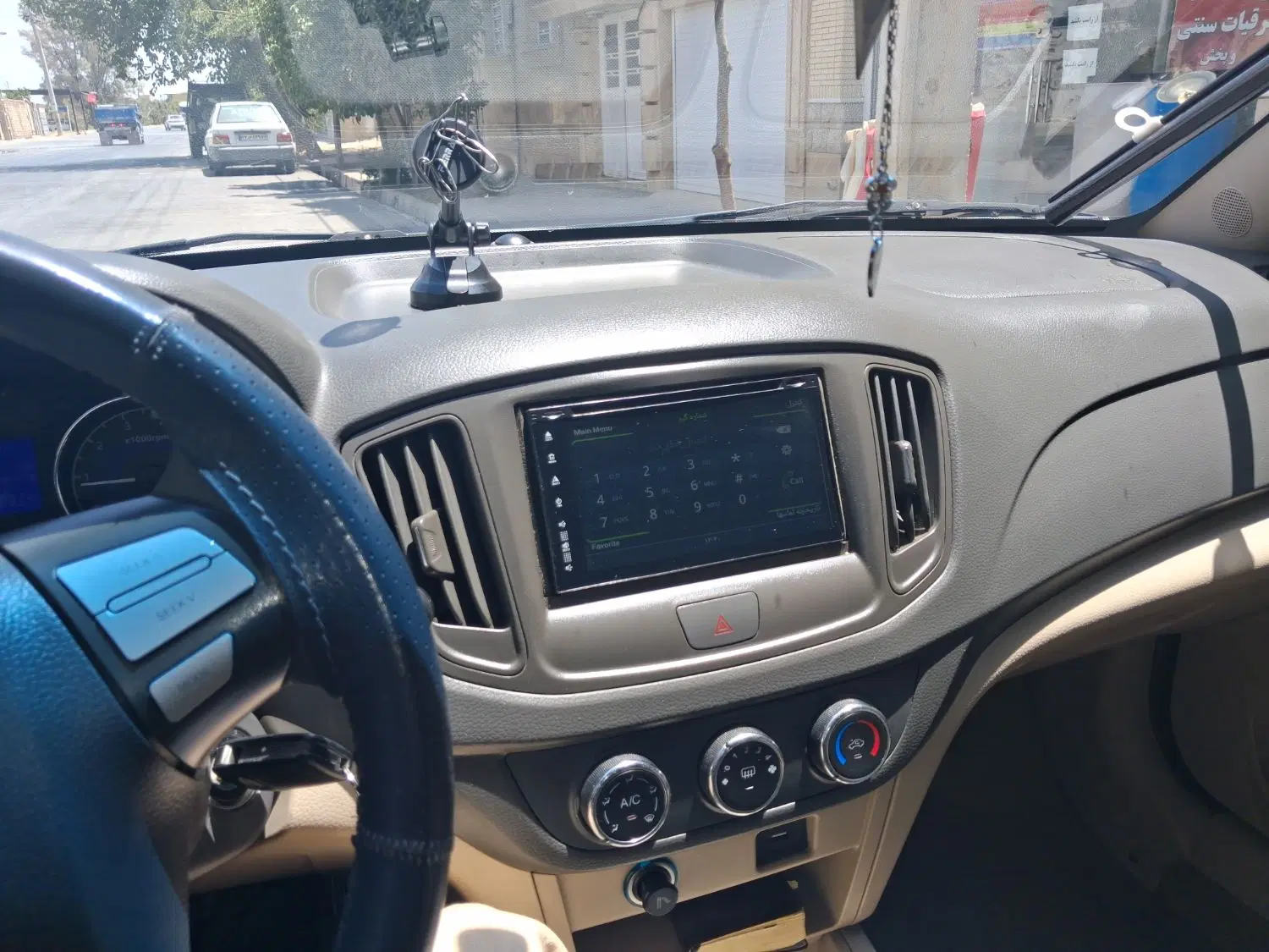 mvm 550|خودرو سواری و وانت|شیراز, شهرک صدا و سیما|دیوار