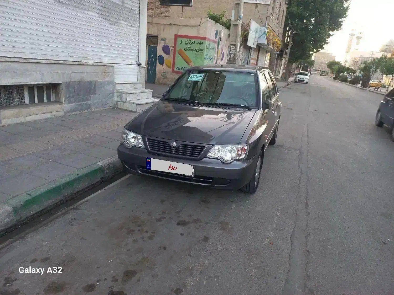 111 مدل 95|خودرو سواری و وانت|مشکیندشت, |دیوار