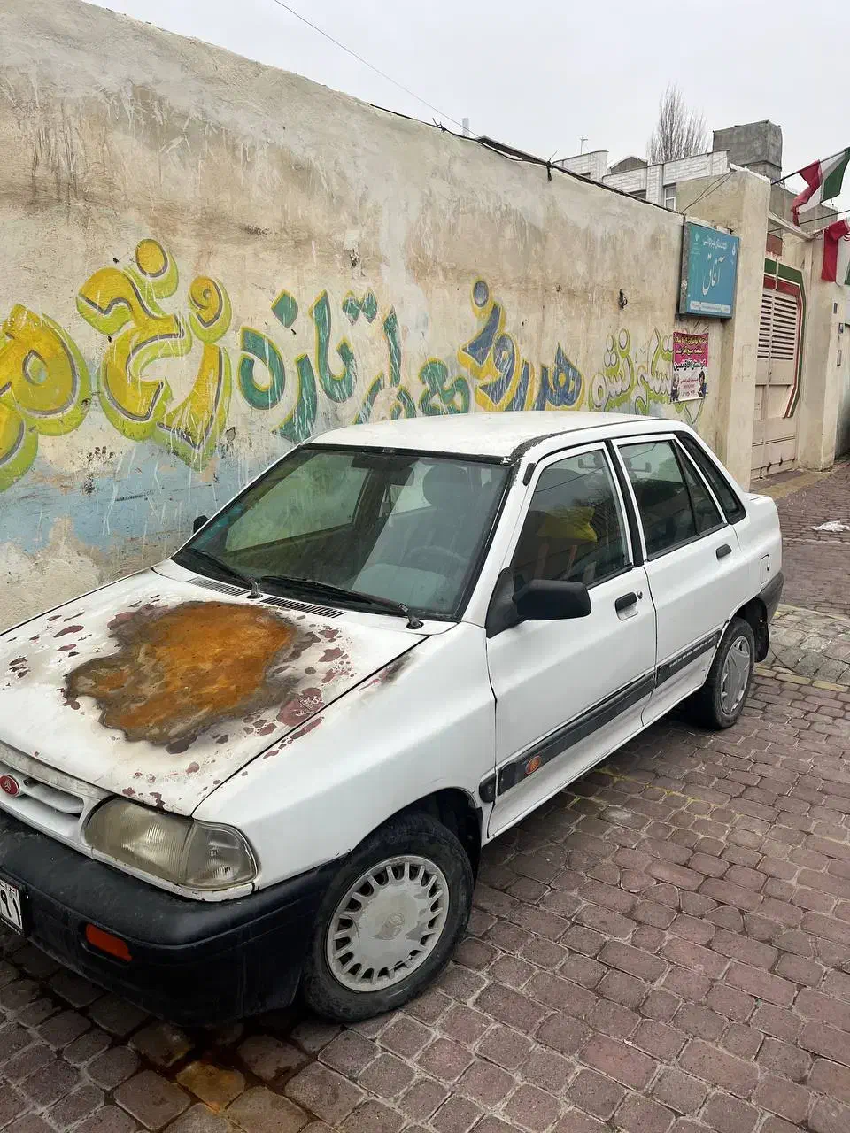 پراید|خودرو سواری و وانت|نمین, |دیوار