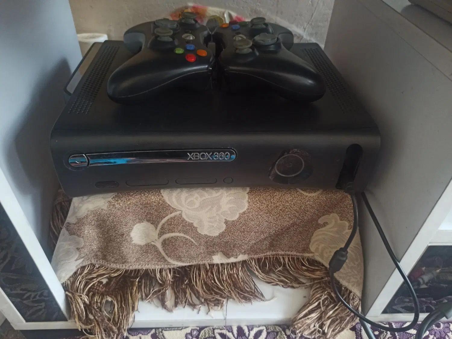 Xbox 360 Elite|کنسول، بازی ویدئویی و آنلاین|دزفول, |دیوار