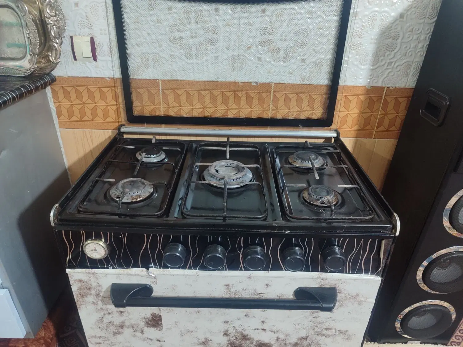 گاز|اجاق گاز و لوازم برقی پخت‌وپز|تربت جام, اسماعیل آباد|دیوار