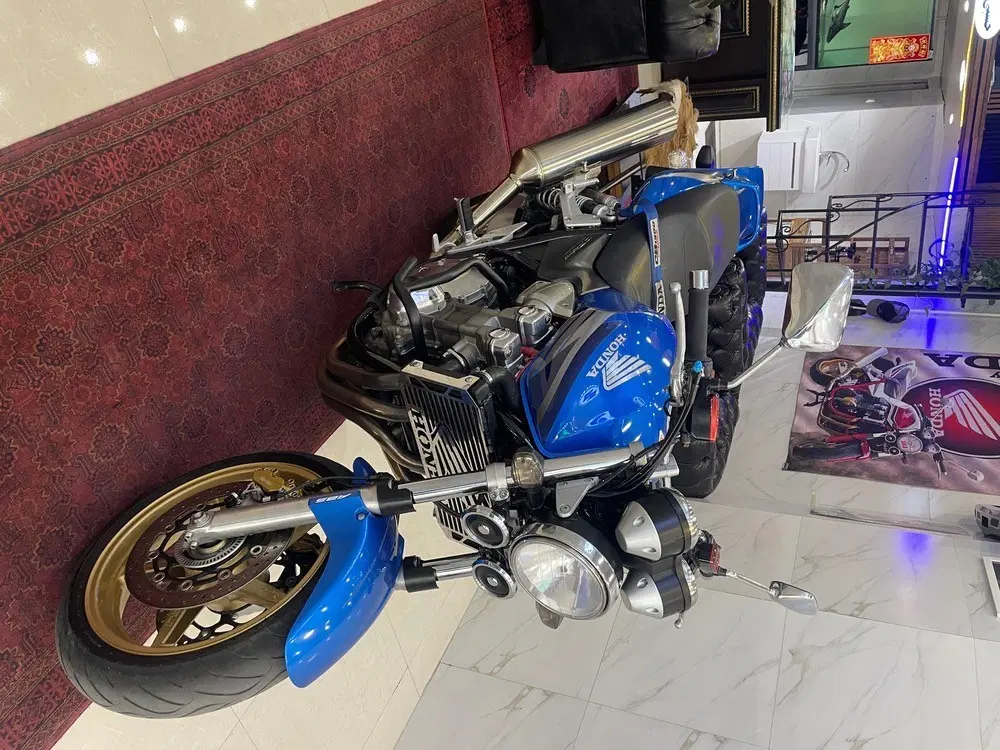 Cb1300|موتورسیکلت|تهران, علم و صنعت|دیوار
