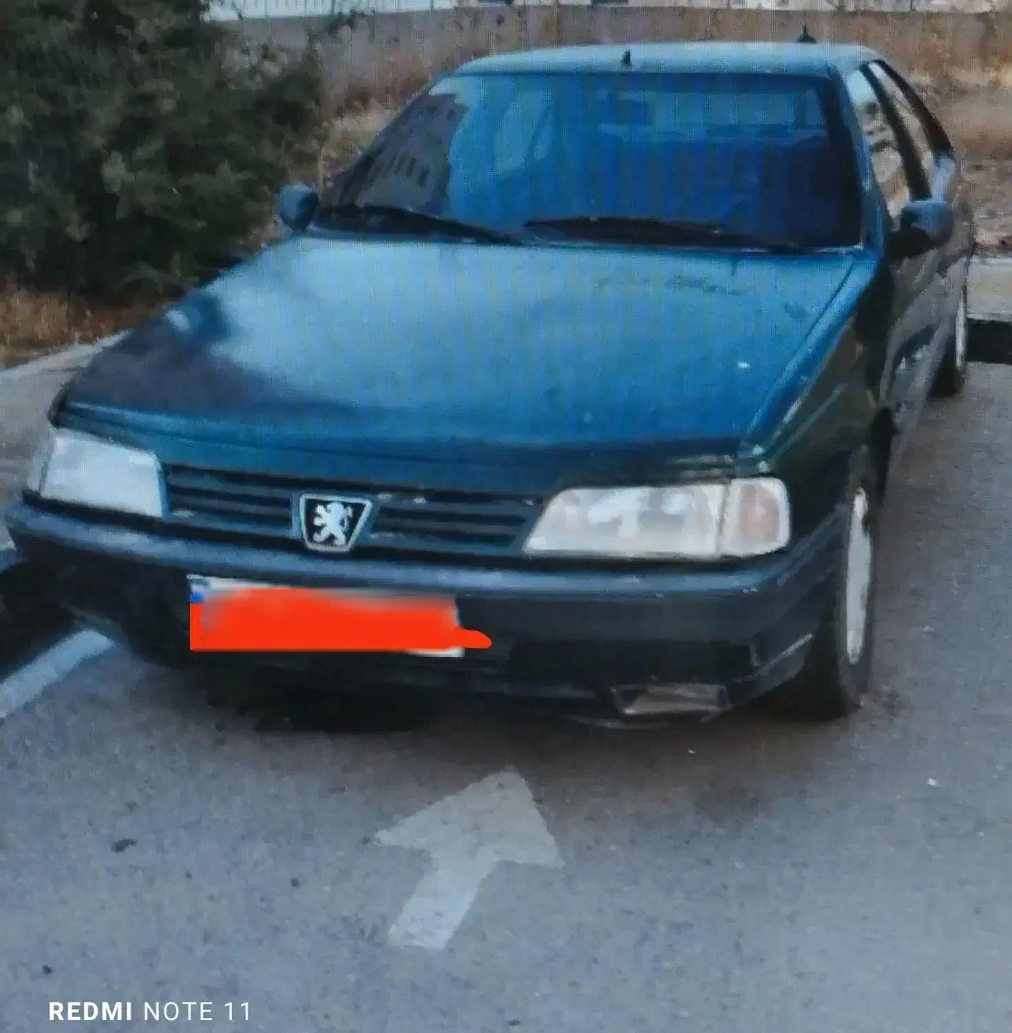 پژو 2000|خودرو سواری و وانت|پردیس, فاز ۱۱|دیوار