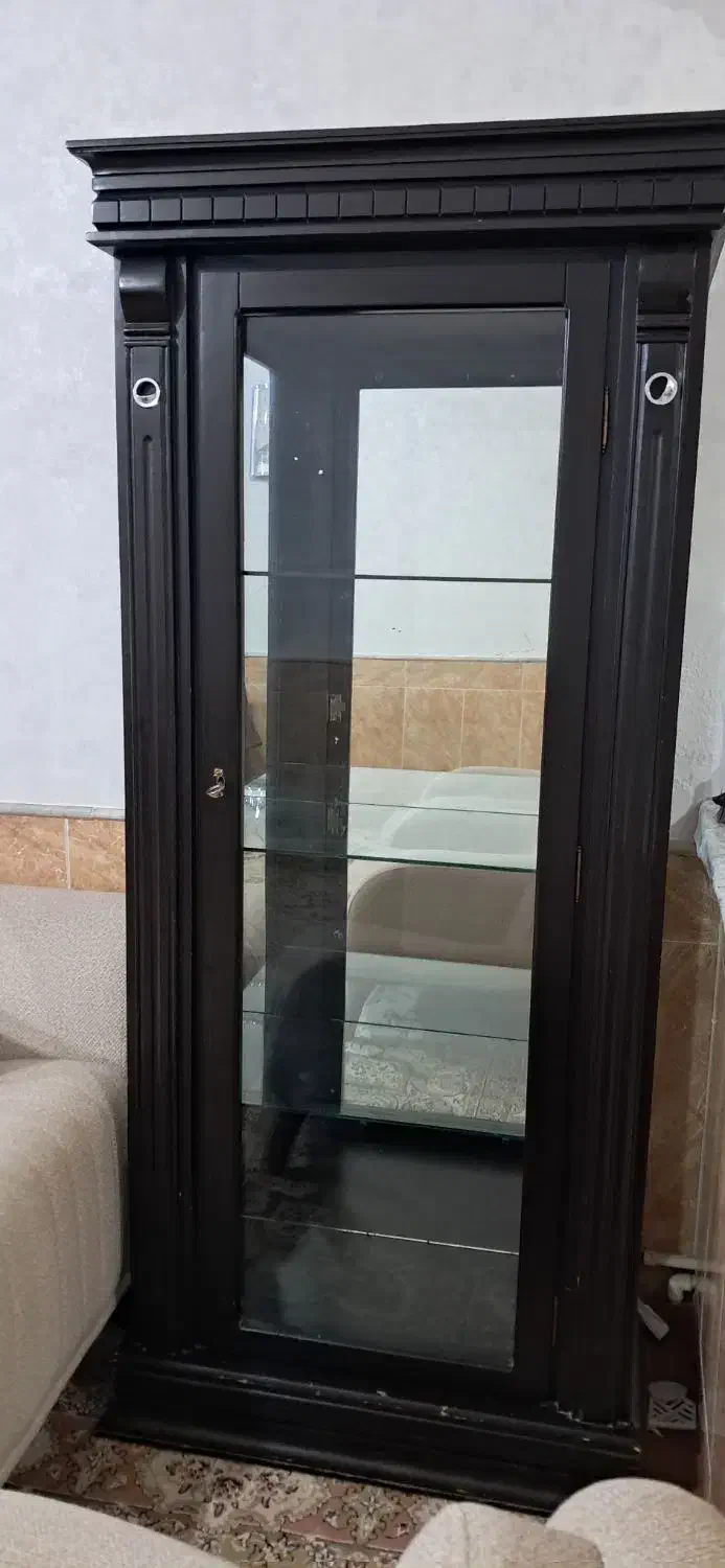 بوفه|بوفه، ویترین، کنسول|نیشابور, بنیاد شهید|دیوار