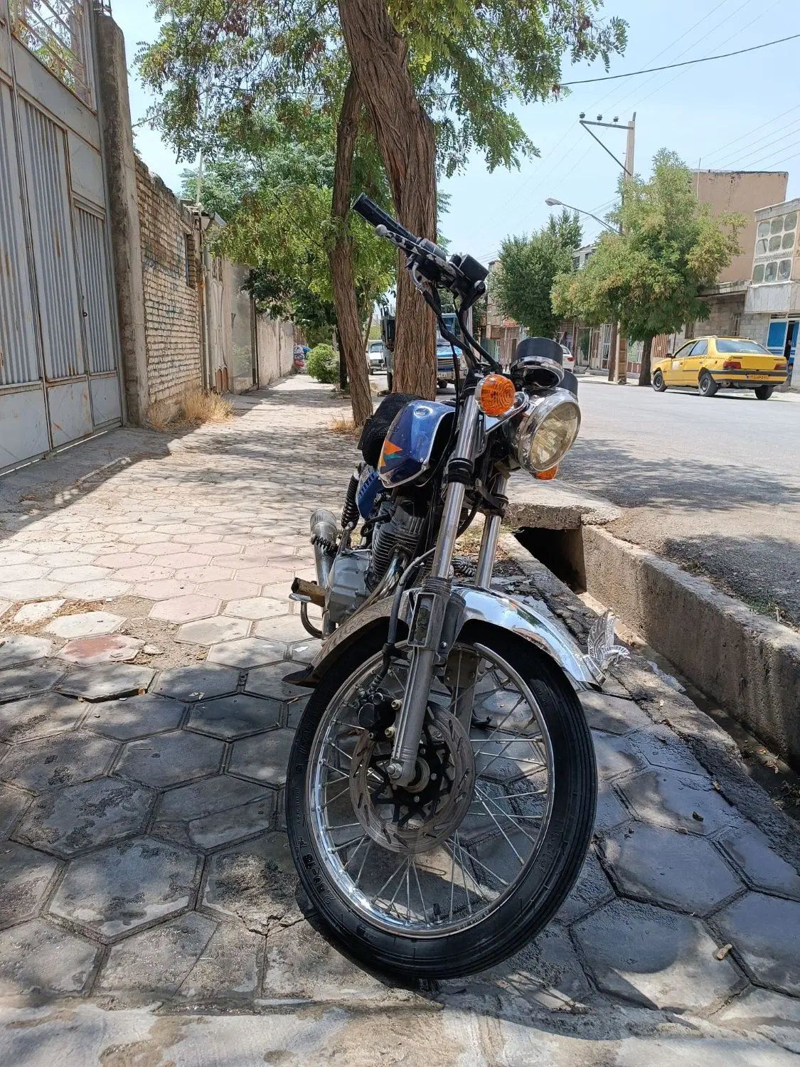 جترو 150|موتورسیکلت|فارسان, |دیوار