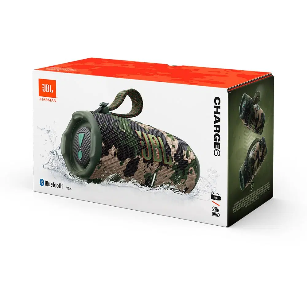 JBL CHARGE 6|پخش‌کننده همراه|مرودشت, پشت سایپا‎|دیوار