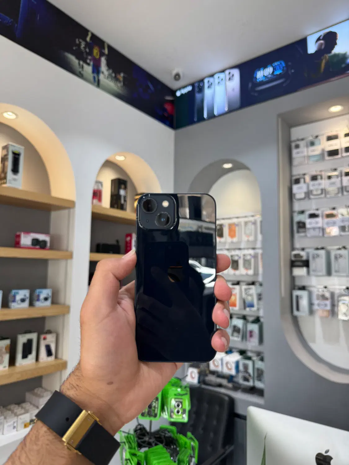 iPhone 13 Midnight 128GB|موبایل|تهران, فرزانه|دیوار