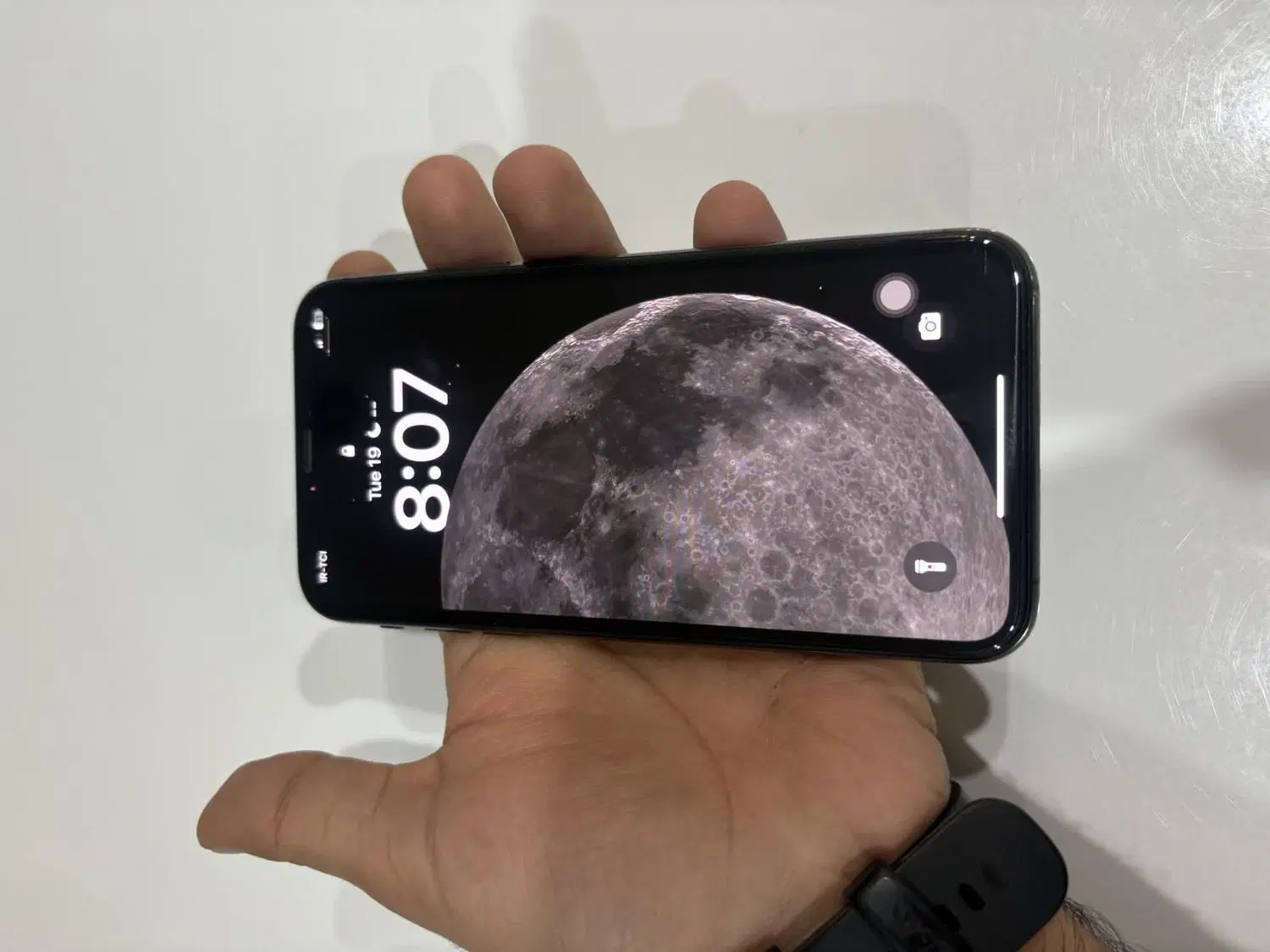 iphone Xs 256|موبایل|سبزوار, قائم|دیوار