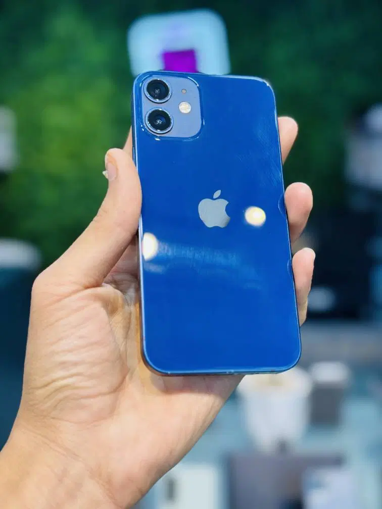 Iphone 12mini|موبایل|کاشان, دروازه فین|دیوار