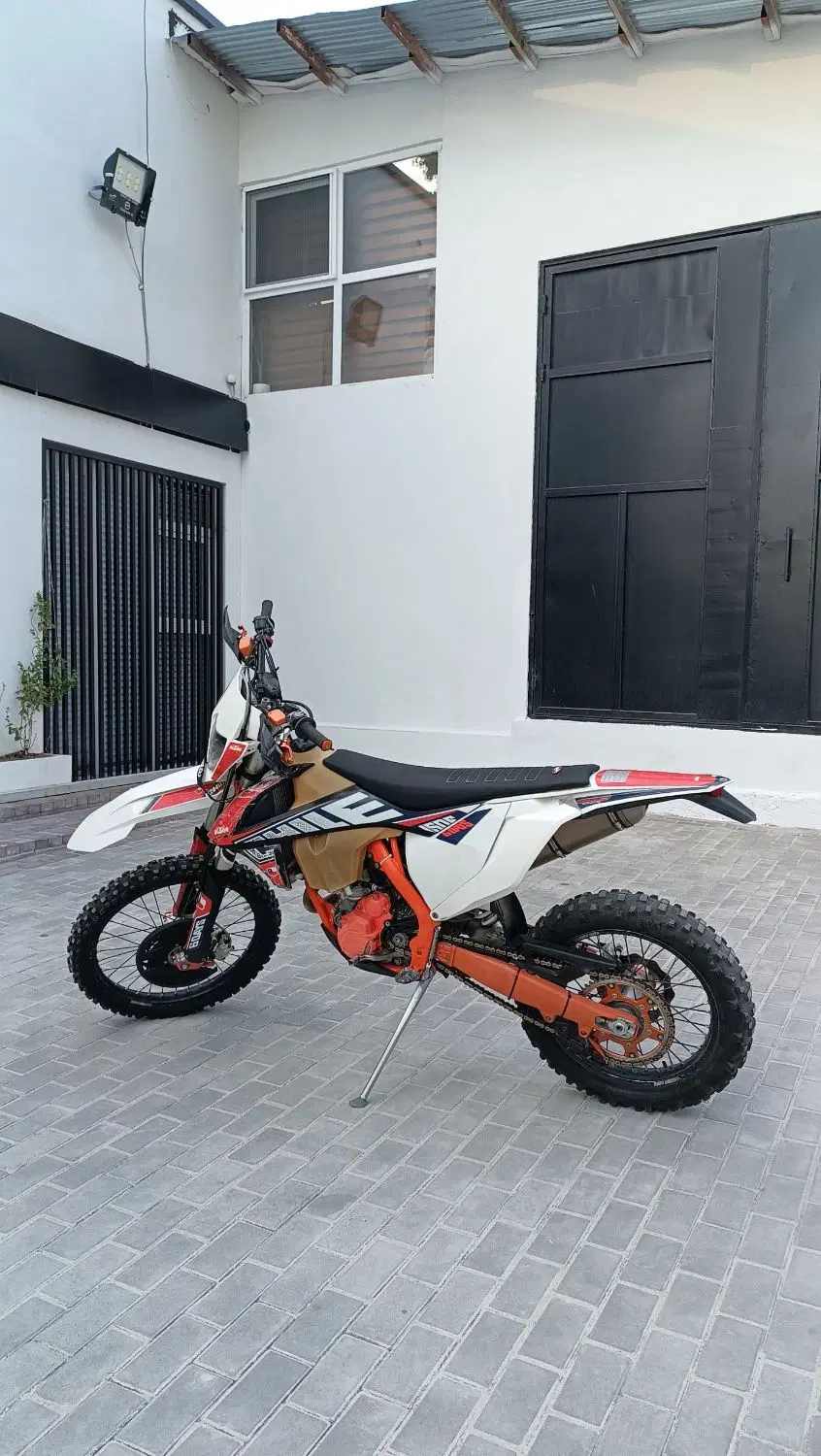 Ktm 250|موتورسیکلت|اردبیل, |دیوار