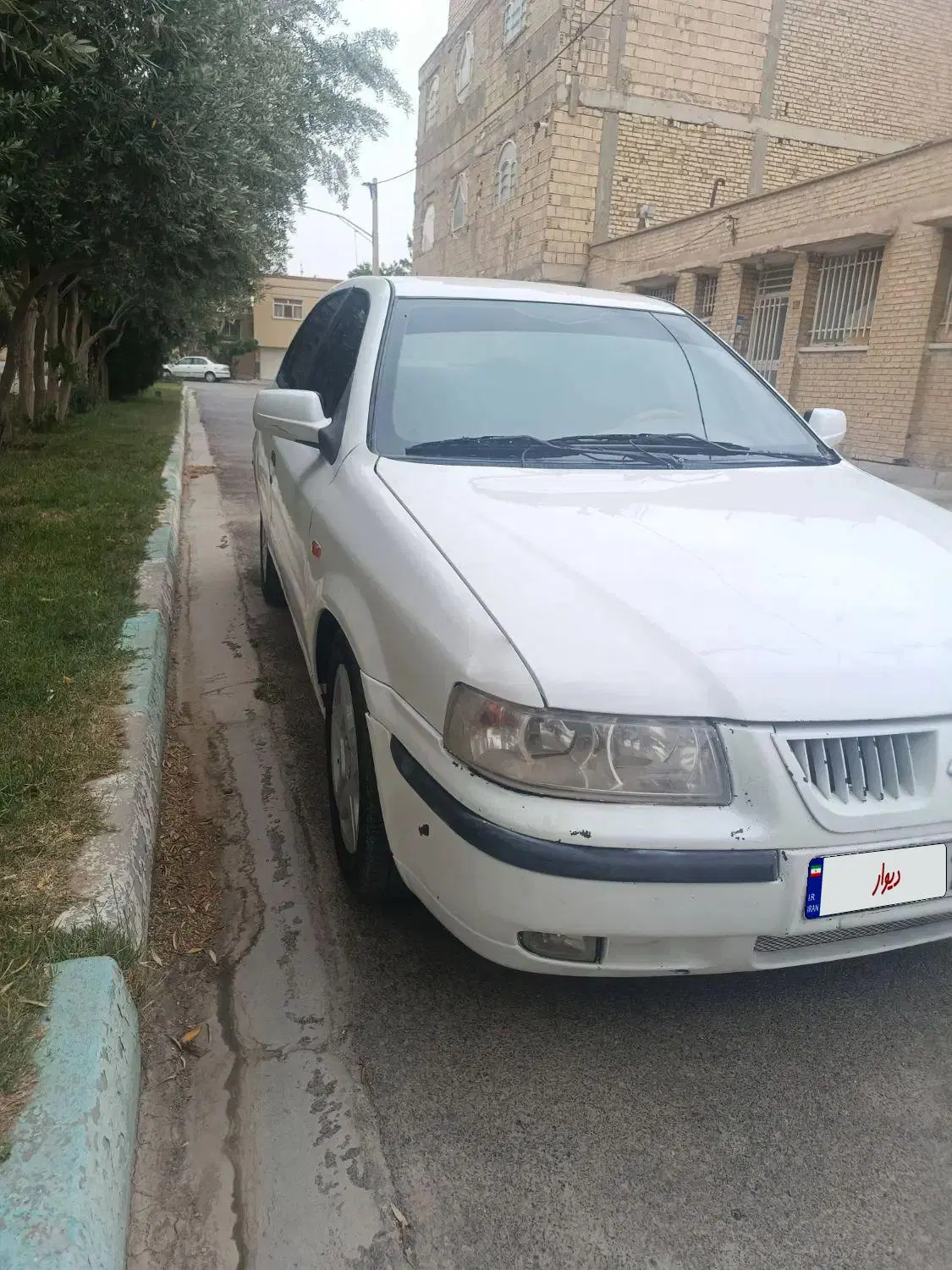 سمند86|خودرو کلاسیک|فلاورجان, |دیوار