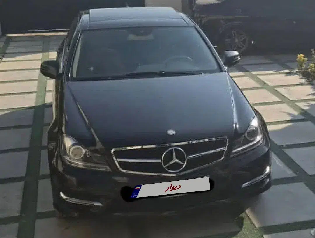 بنز c350|خودرو سواری و وانت|رشت, شهریاران|دیوار