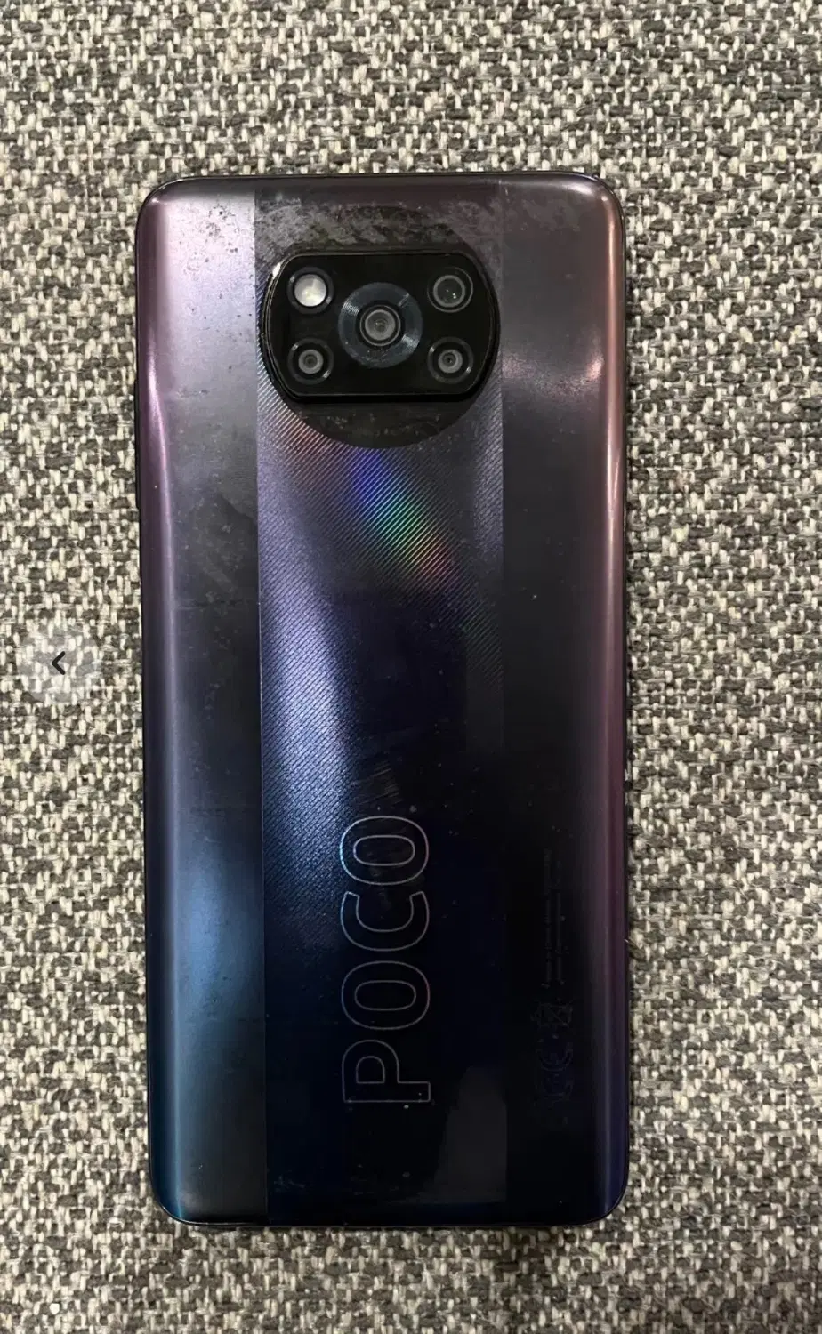Poco X3 / pro|موبایل|تهران, مهران (سیدخندان)|دیوار