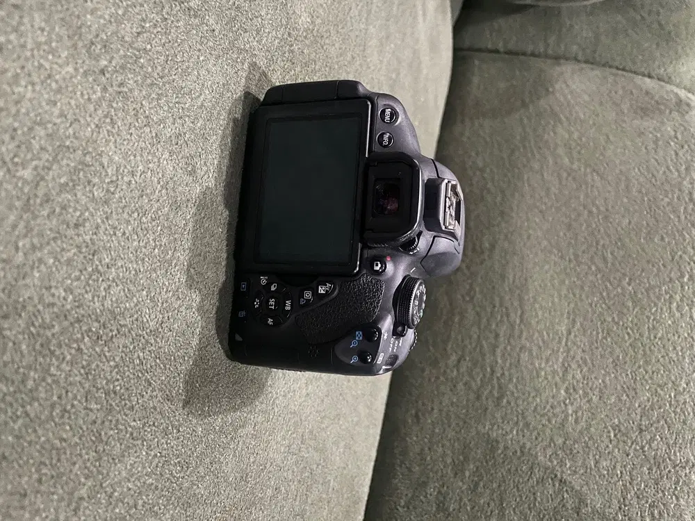 دوربین canon700d|دوربین عکاسی و فیلمبرداری|شاهرود, |دیوار