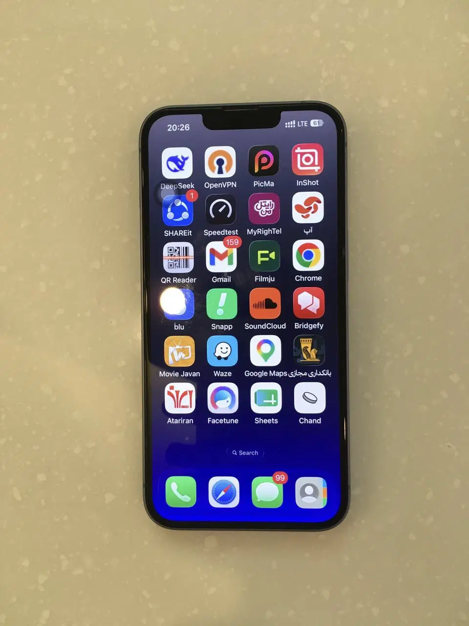 Iphone 14|موبایل|تهران, قاسم‌آباد|دیوار