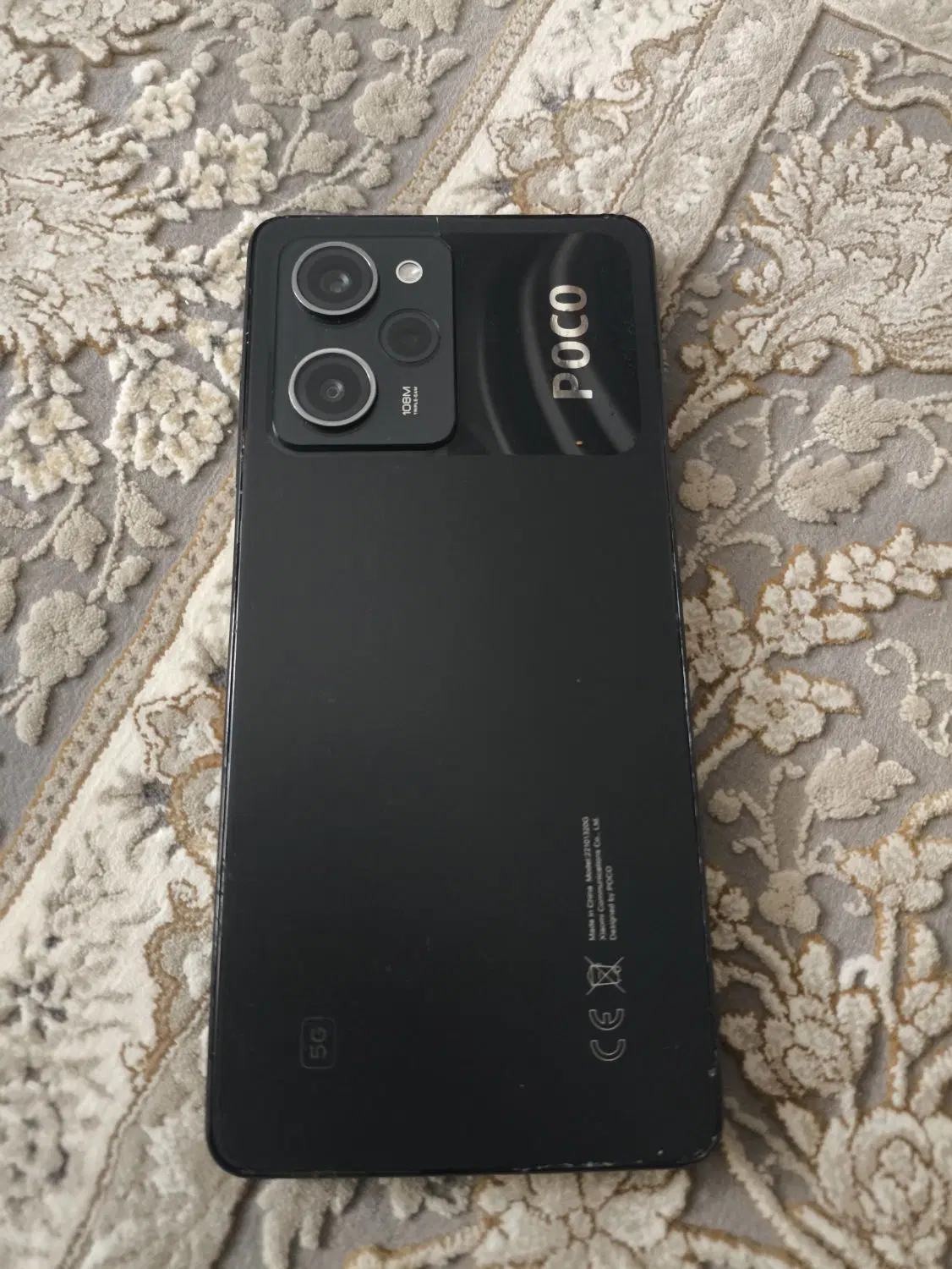 Poco X5 pro|موبایل|سنندج, |دیوار