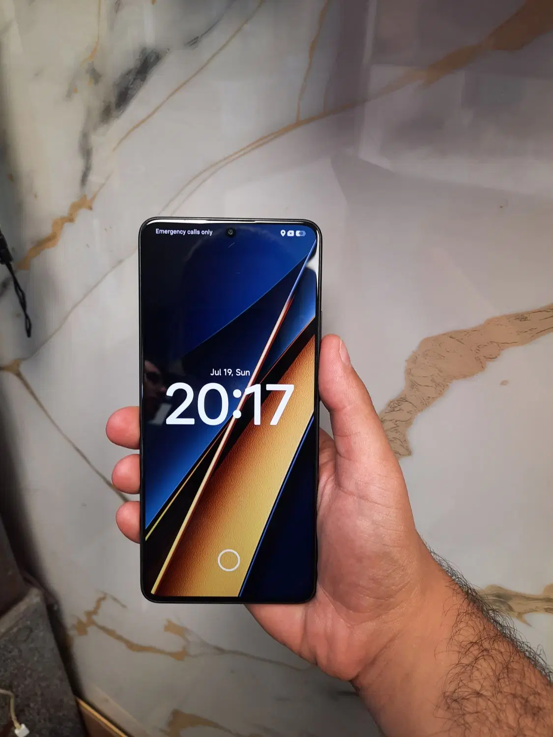 poco x6 pro|موبایل|گرگان, |دیوار