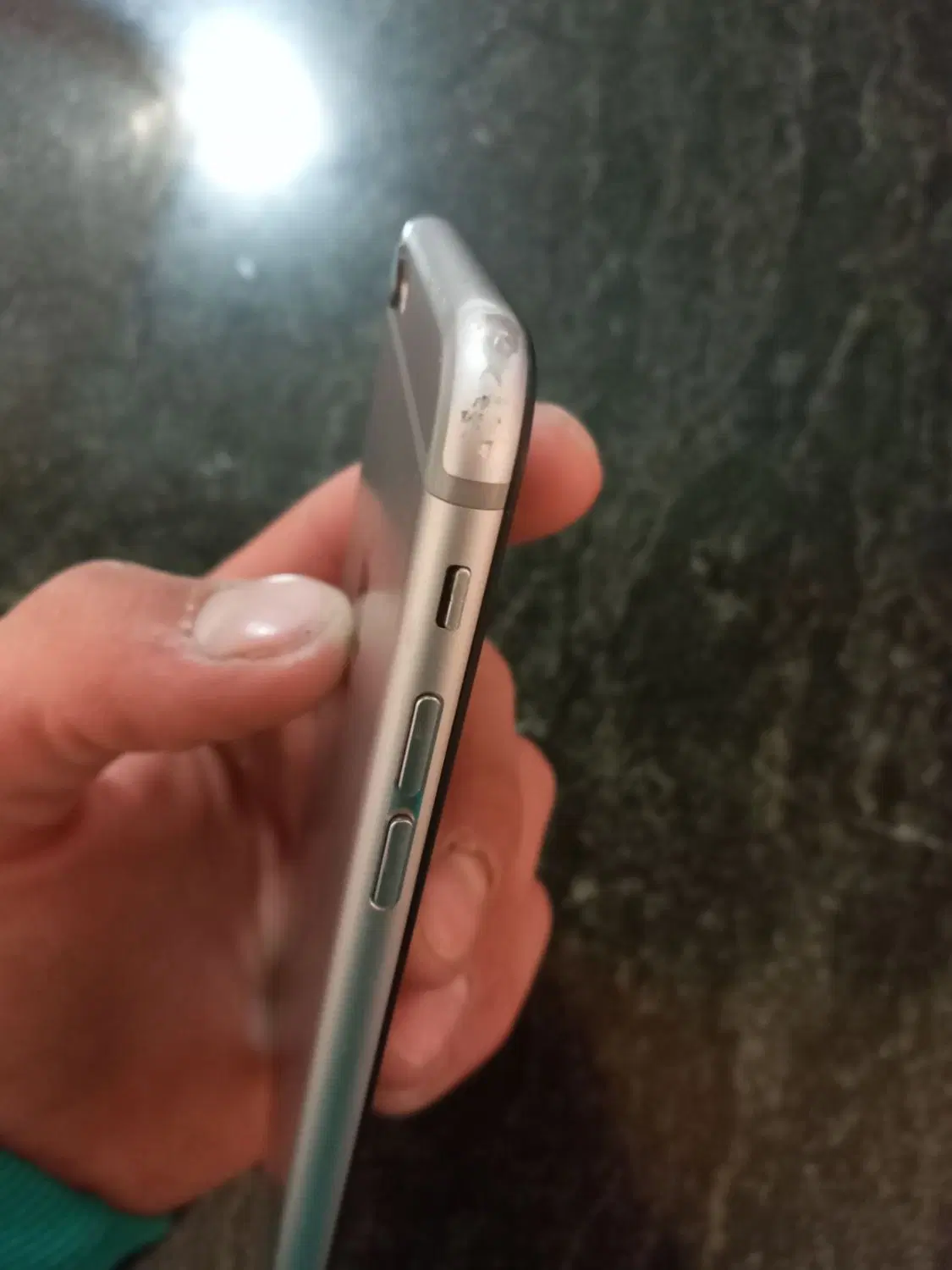 گوشی iphone s|موبایل|تبریز, |دیوار
