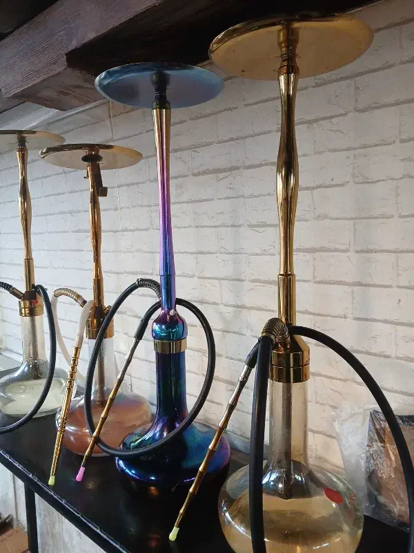 قلیان زن|کافی‌شاپ و رستوران|رشت, بازار|دیوار