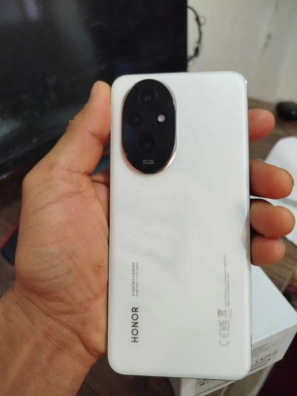Honor 200 ram12|موبایل|کرج, اسلامآباد|دیوار