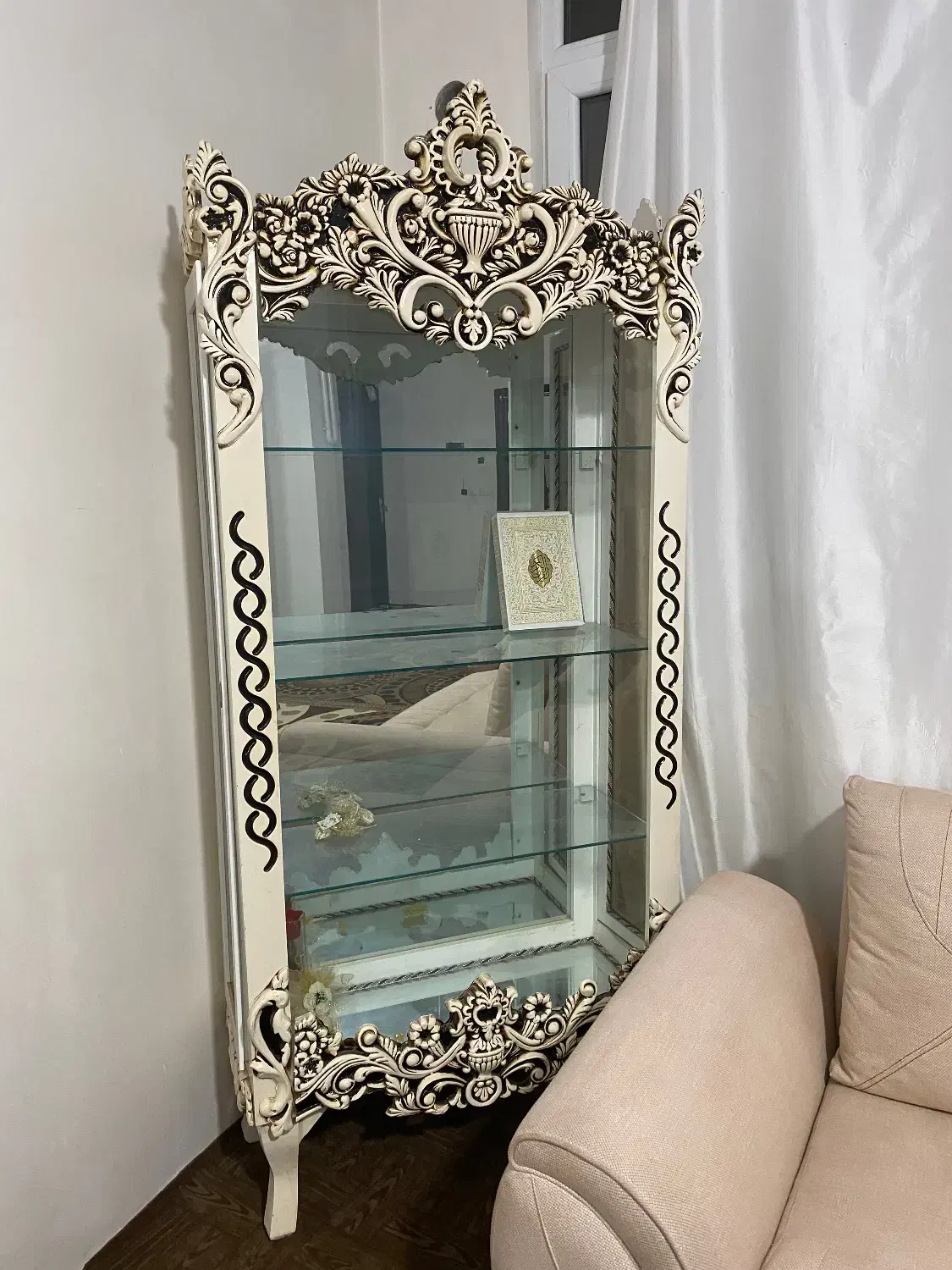 بوفه|بوفه، ویترین، کنسول|تبریز, |دیوار