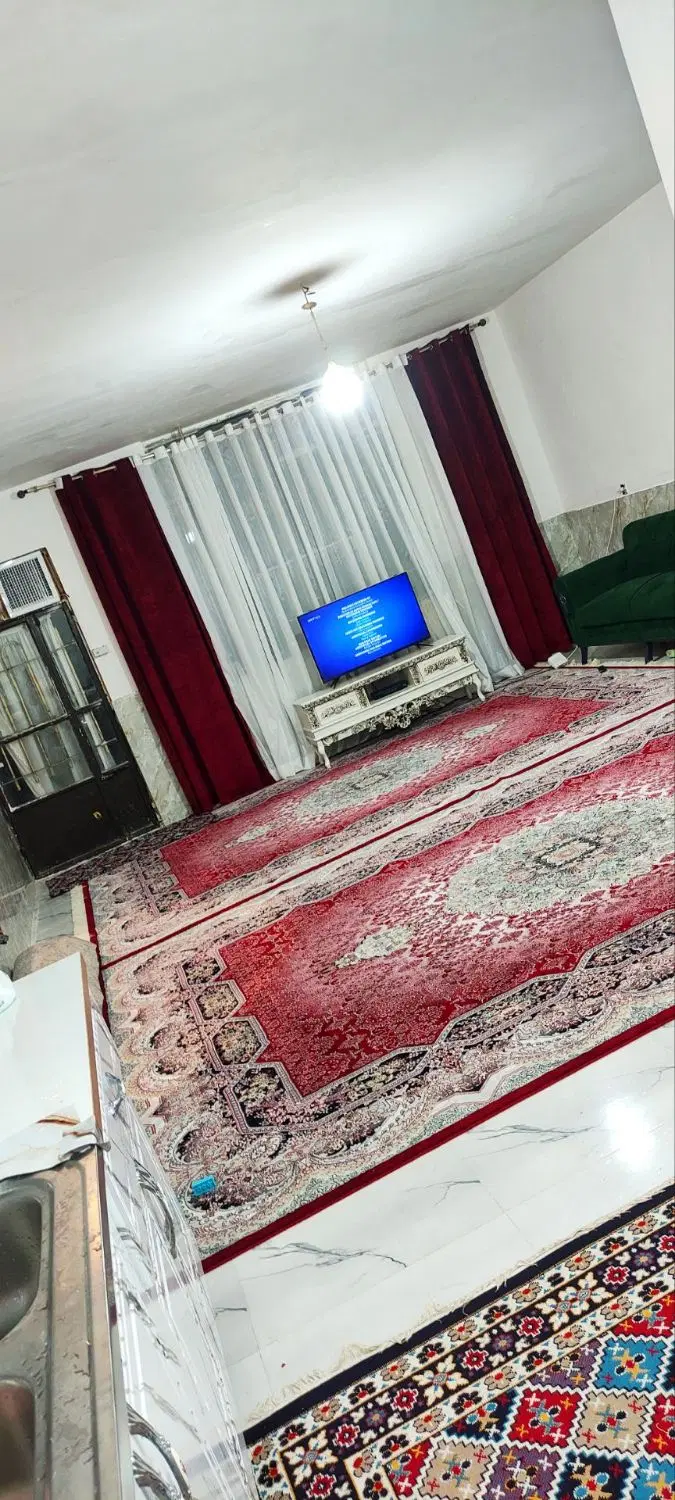خانه ویلایی توس۶۵مشهدی۳۴پارکینگ دارمعاوضه چک ماشین - Widok 3