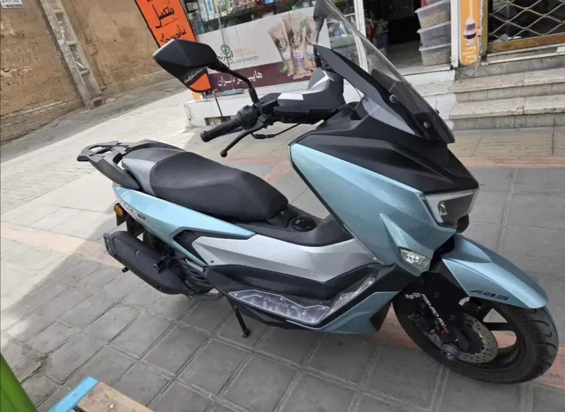 Nmax 175|موتورسیکلت|یزد, |دیوار