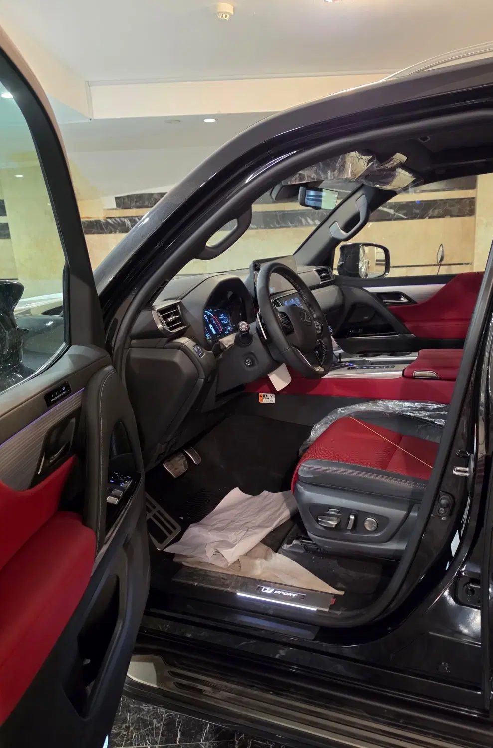 LEXUS LX700 H -Fsport|خودرو سواری و وانت|تهران, سنائی|دیوار