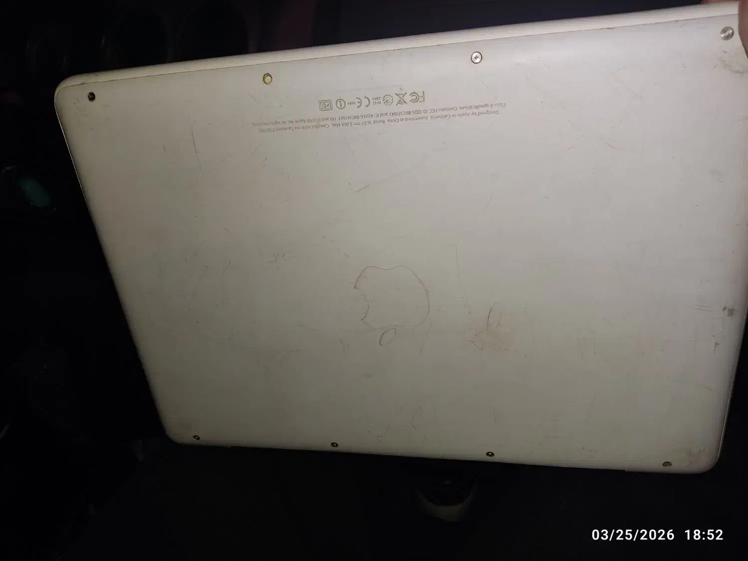 مک بوک|رایانه همراه|مشهد, استاد یوسفی (شهرک غرب)|دیوار