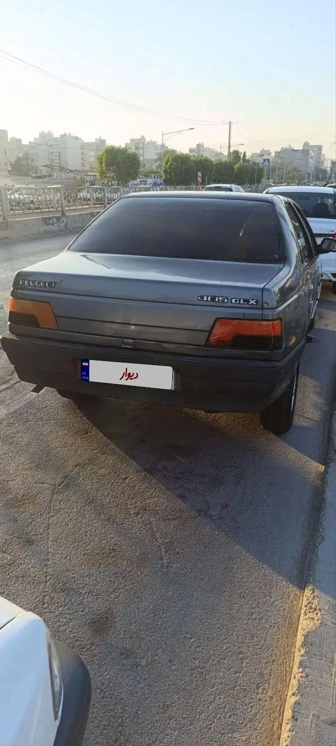 405 مدل 90|خودرو سواری و وانت|بندرعباس, |دیوار