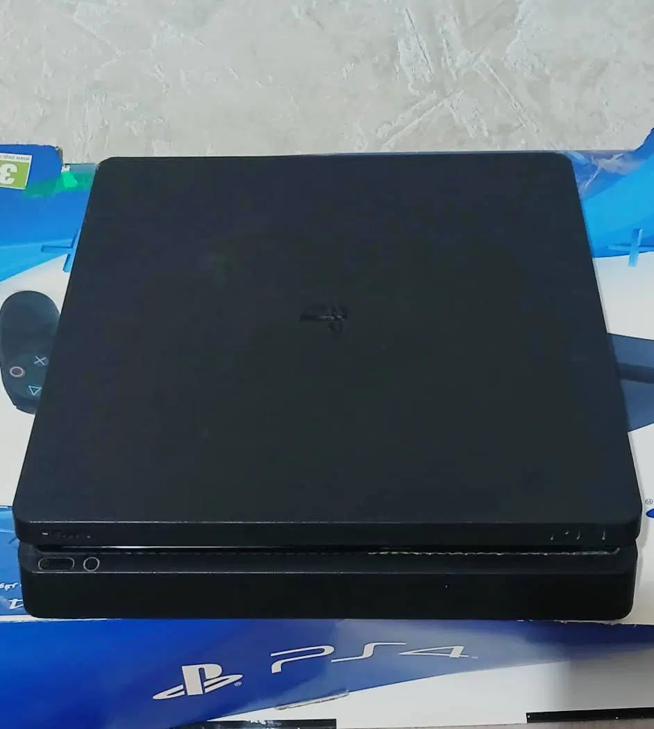 ps4اسلیم|کنسول، بازی ویدئویی و آنلاین|بندر گناوه, |دیوار
