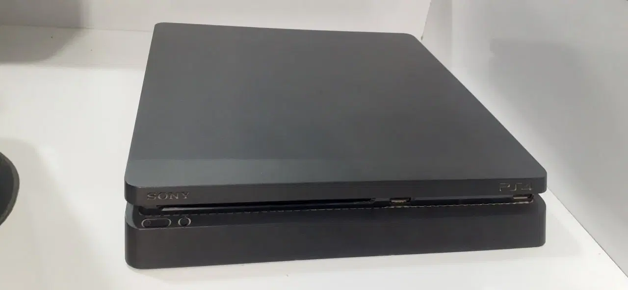 ps4 slim 1tr|کنسول، بازی ویدئویی و آنلاین|مشکیندشت, |دیوار
