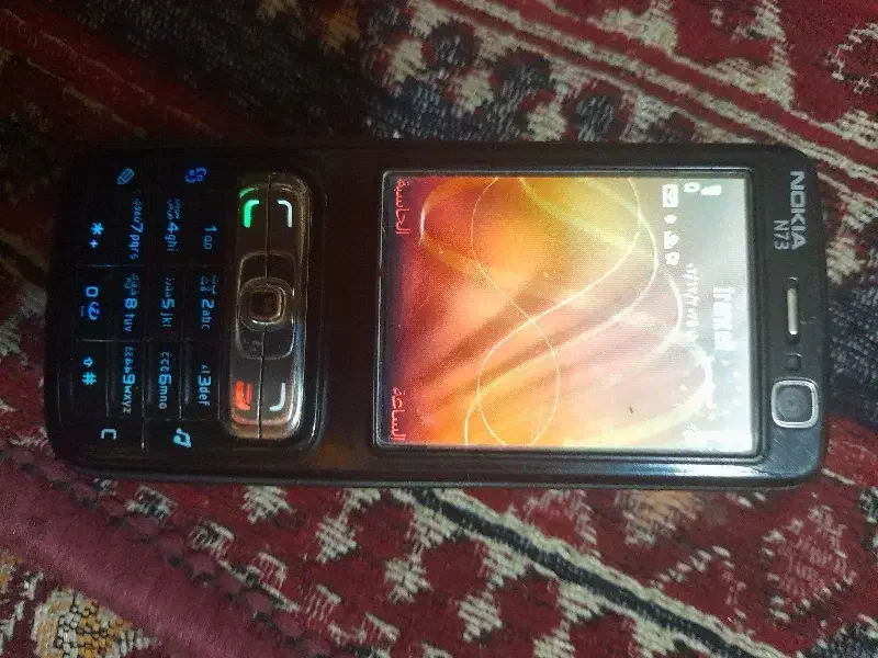 نوکیاc n73|موبایل|تهران, جوادیه|دیوار