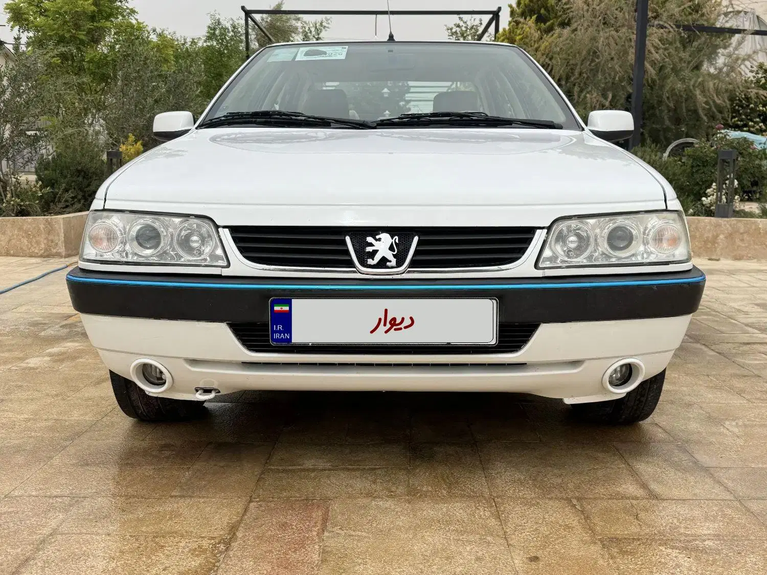 پژو 405slx|خودرو سواری و وانت|اصفهان, صائب|دیوار