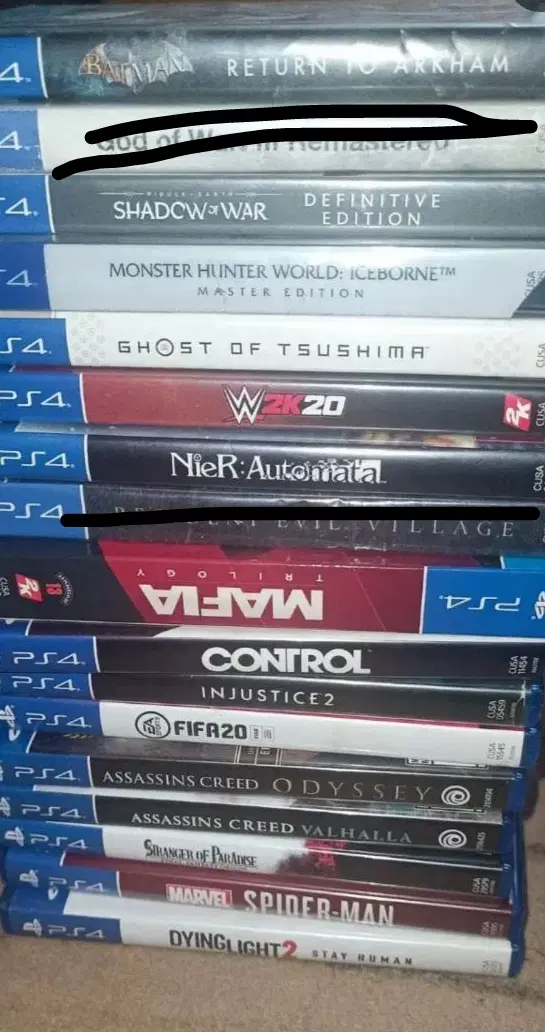 بازی ps4|کنسول، بازی ویدئویی و آنلاین|امیدیه, |دیوار