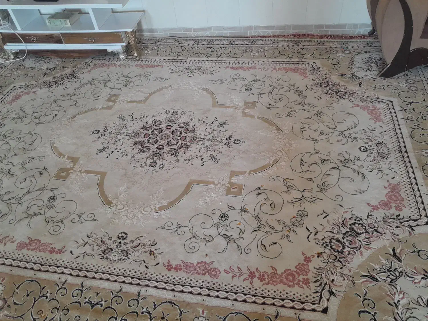 فرش|فرش|فیروزآباد (لرستان), |دیوار