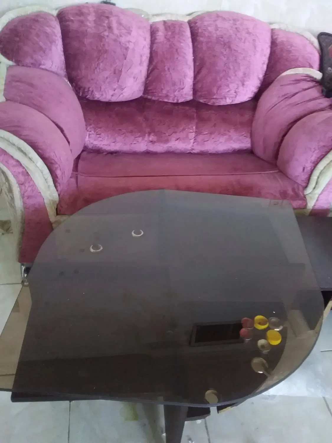 مبل|مبلمان خانگی و میز عسلی|قم, هفت تیر|دیوار