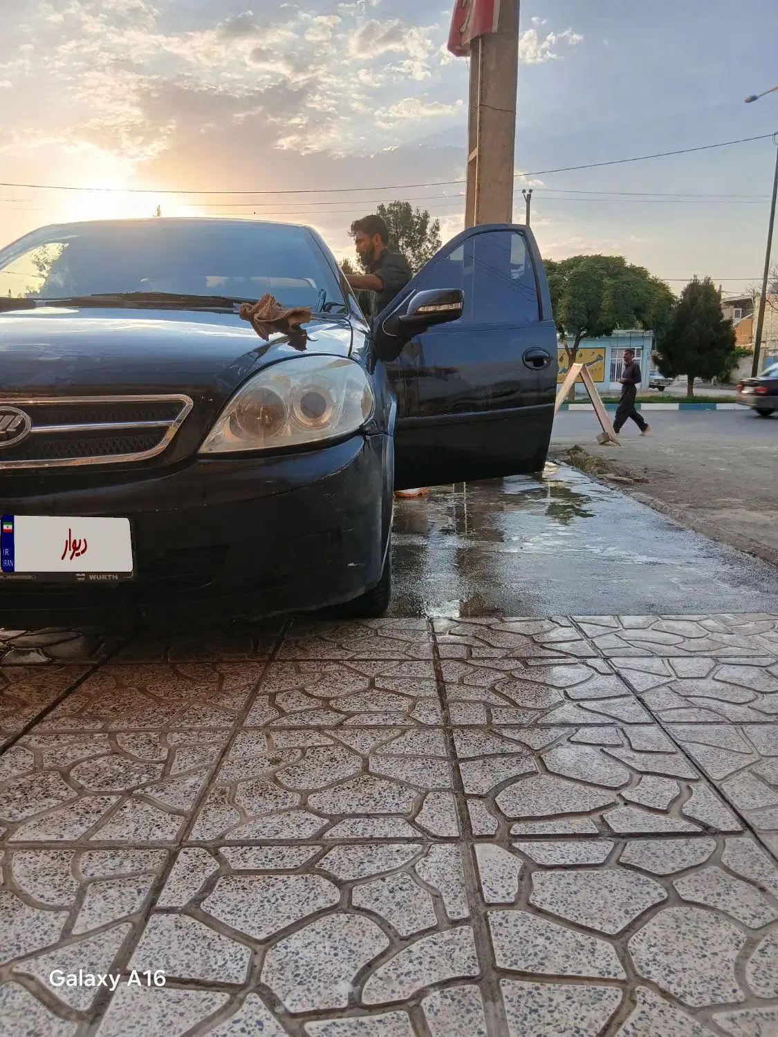 لیفان 520|خودرو سواری و وانت|کرمانشاه, |دیوار