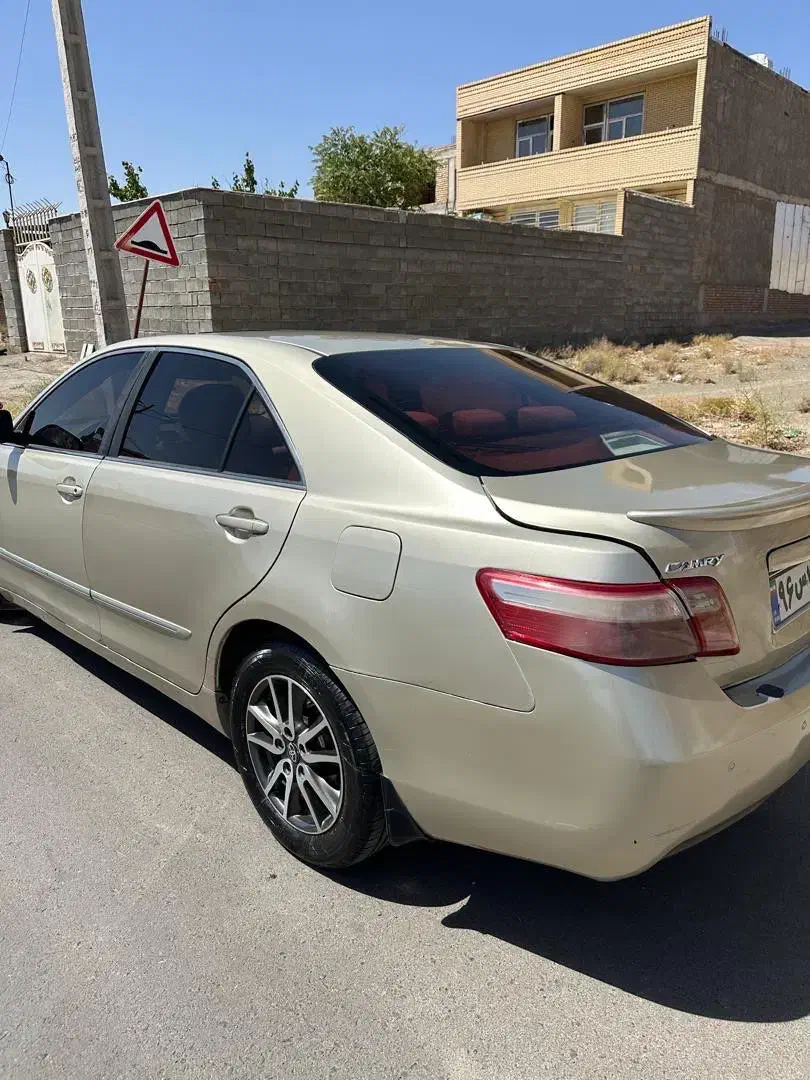 کمری GLX|خودرو سواری و وانت|تهران, شهرک چیتگر|دیوار