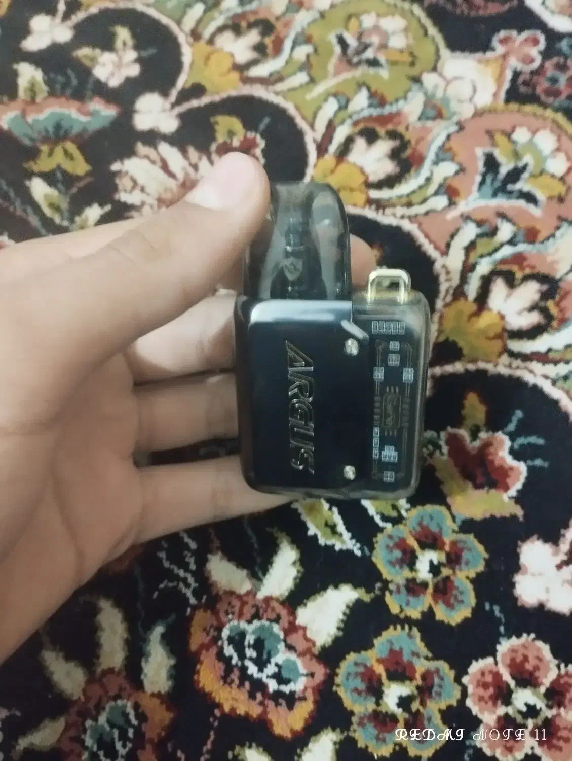 ویپ ارگاس|زیورآلات و اکسسوری|قم, نوقطار|دیوار