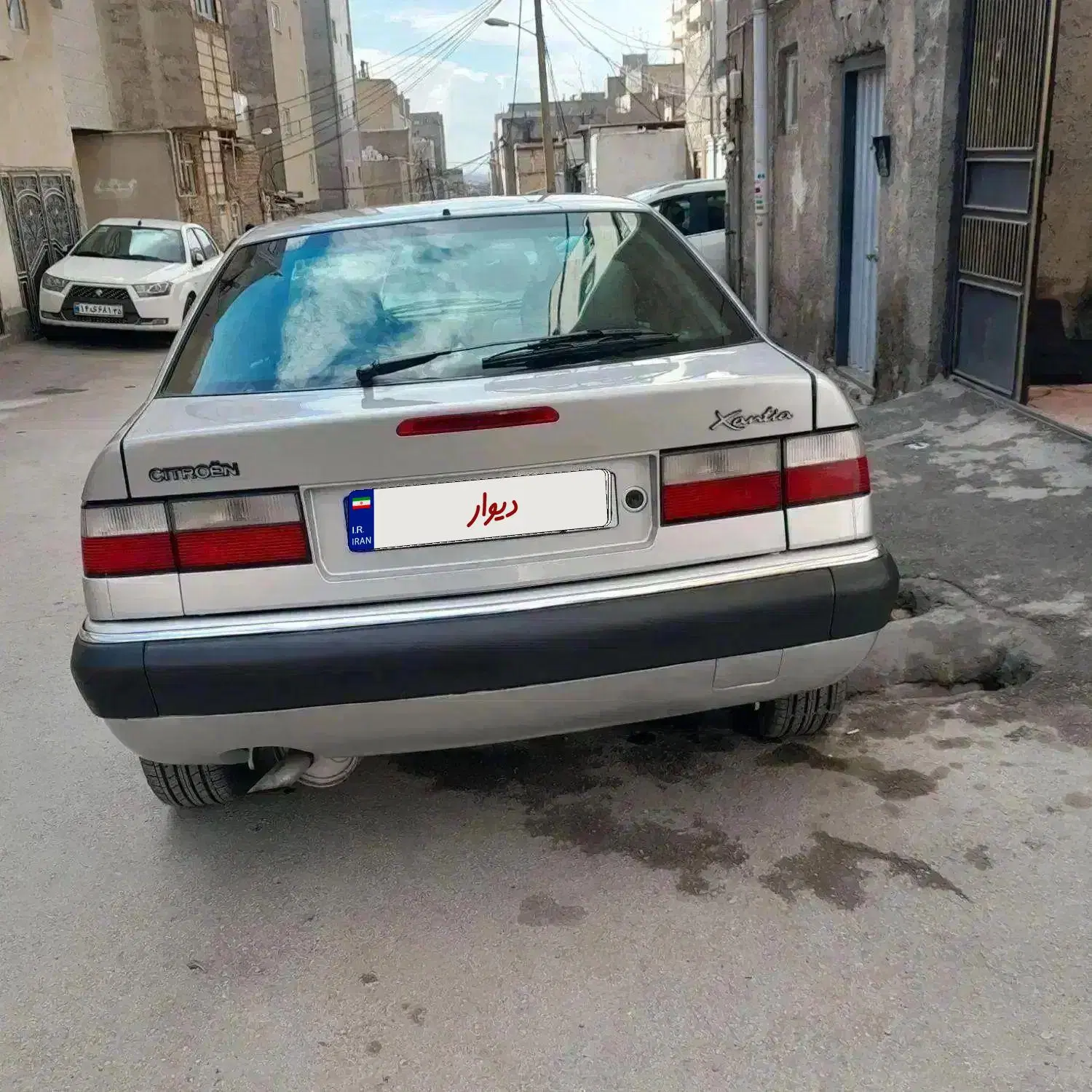 خودرو|خودرو سواری و وانت|تبریز, |دیوار