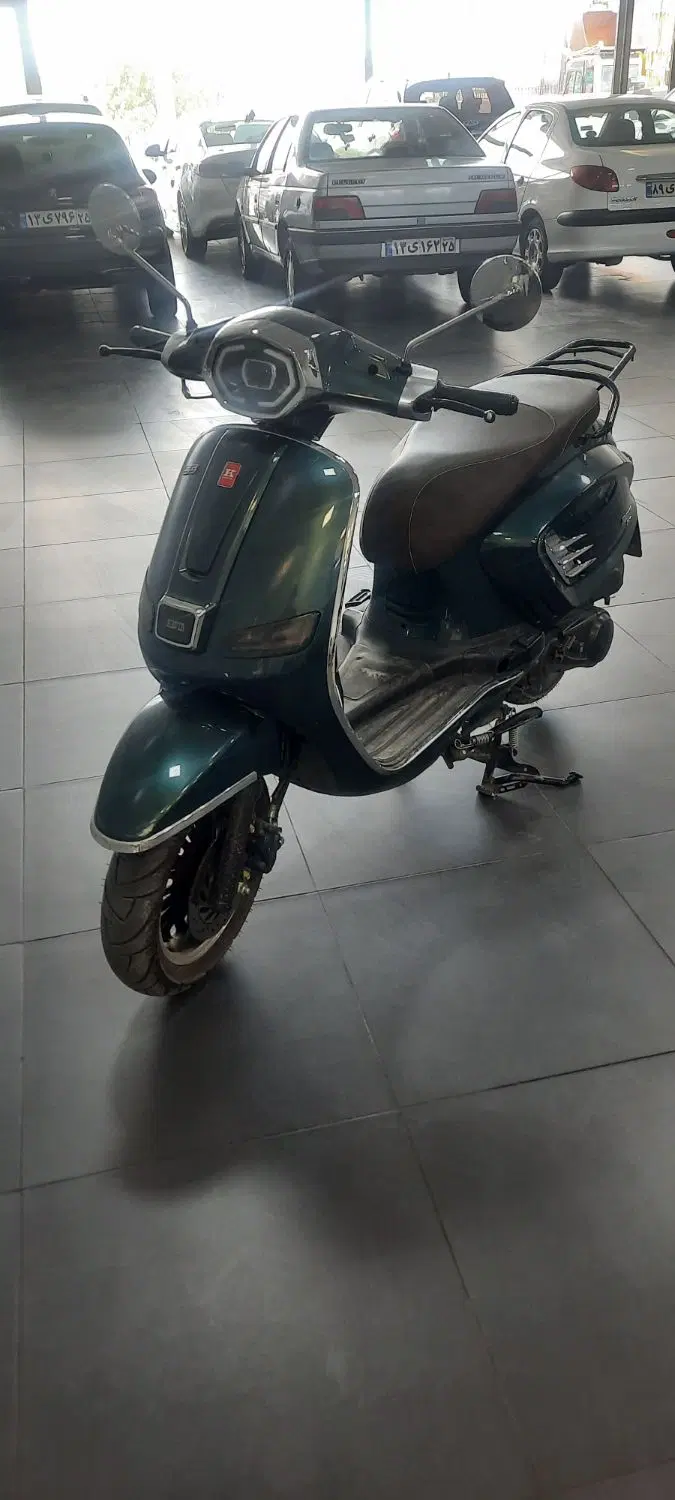 کویر 150 s5|موتورسیکلت|تبریز, |دیوار