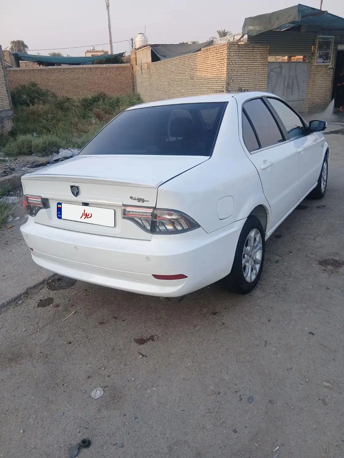 سورن|خودرو سواری و وانت|دزفول, |دیوار