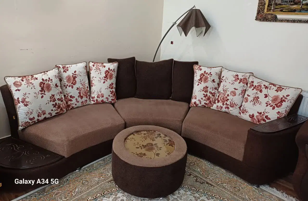 مبل|مبلمان خانگی و میز عسلی|سبزوار, توحیدشهر|دیوار