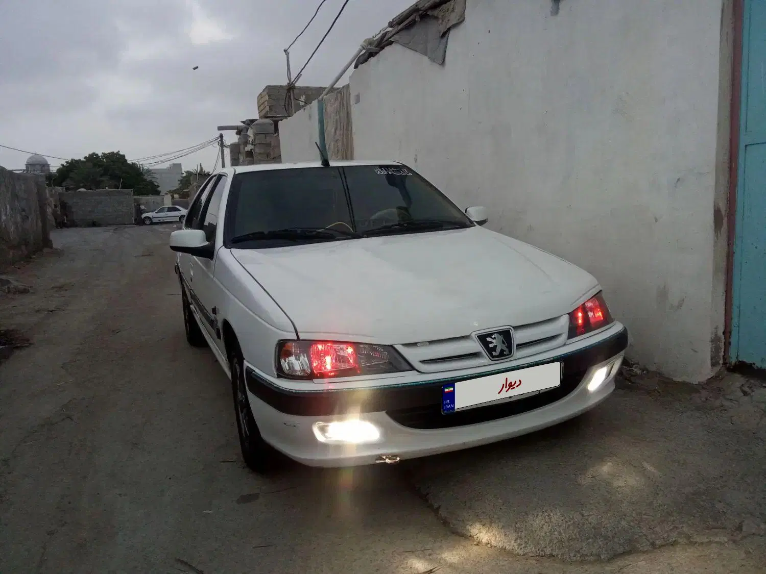 پارس89elx1800|خودرو سواری و وانت|چابهار, |دیوار
