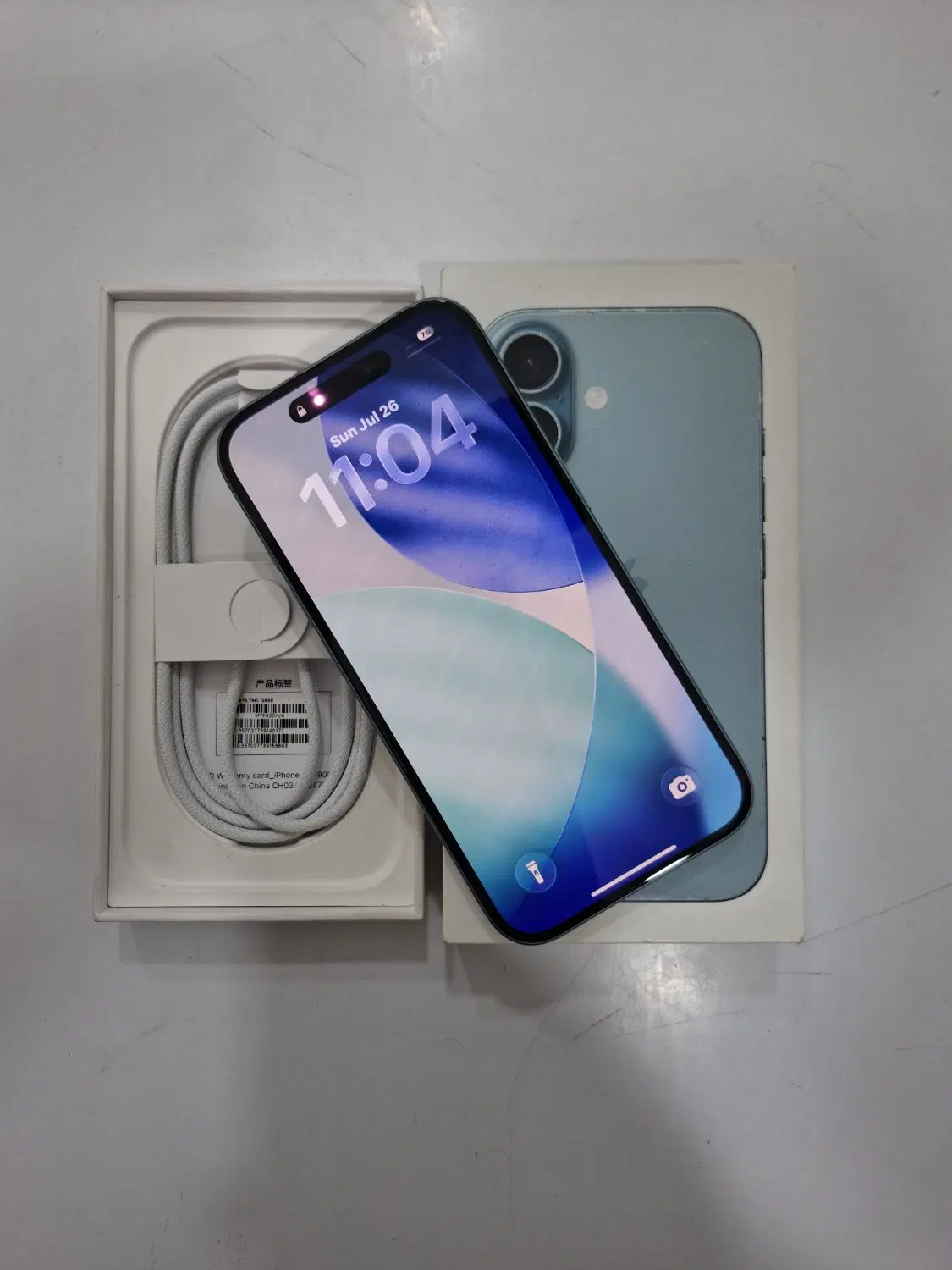 Iphone 16|موبایل|سنندج, |دیوار